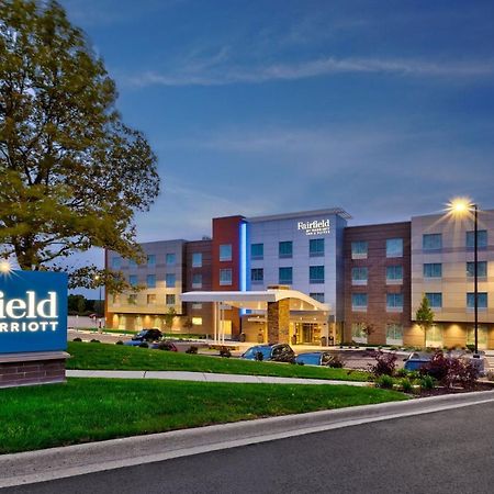 Fairfield By Marriott Inn & Suites Grand Rapids North Walker Exterior foto